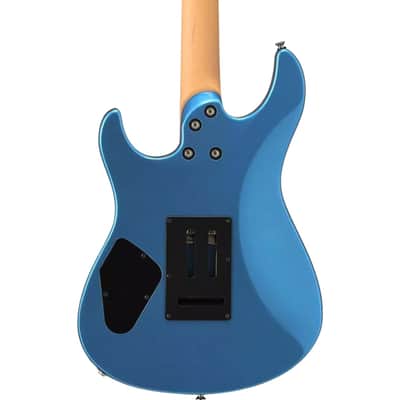 Yamaha PACS+12 Electric Guitar Sparkle Blue image 3