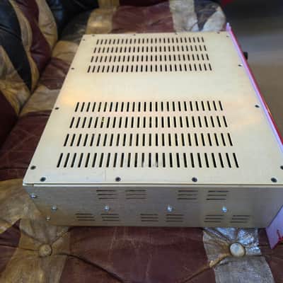 D.W. Fearn VT-7 Stereo Tube Compressor Artist Owned by THE DARKNESS dw vt7 image 5