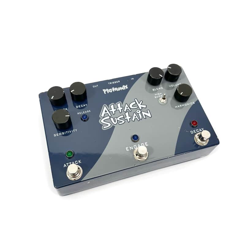 Pigtronix Attack Sustain