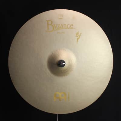 Meinl 22" Byzance Vintage Sand Ride - 2726g (video demo) image 1
