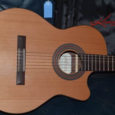Kremona F65 CW Crossover Performer Electric 2025 - High gloss Thin Natural image 1