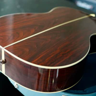 Martin Custom Shop OM-28 VTS Spruce Top Cocobolo 2016 image 20