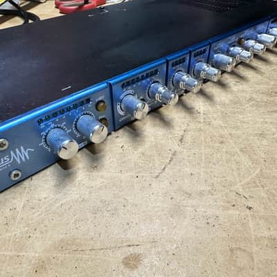PreSonus VXP Dual Servo Mic Preamp Voice Processor - NICE! image 2