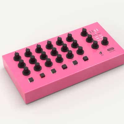 OTO MACHINES BEBE CHERIE ANALOG MIXER : BRAND NEW :  [DETROIT MODULAR] image 2