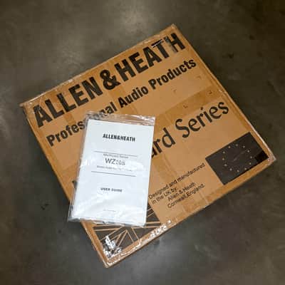 Immagine Allen & Heath Mixwizard WZ20S Stereo Source Rack Mixer - 6