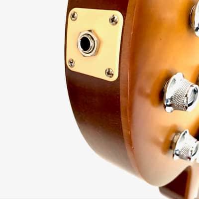 Gibson Les Paul Tribute HP 2017 - Faded Honey Burst image 11