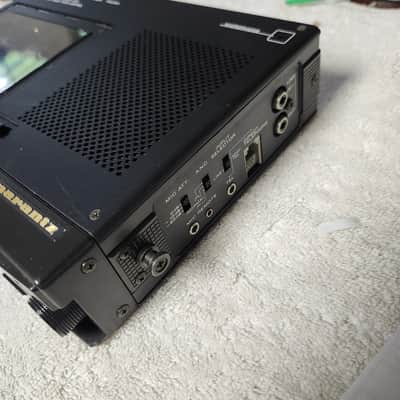 Mint Rebuilt Marantz PMD201 Full & 1/2 Speed Cassette Recorder w/ Manual & Adapter image 8