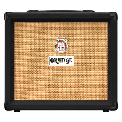 Orange Amplifiers O-Tone 40 40W Solid State Guitar Amp - Black - Open Box image 1