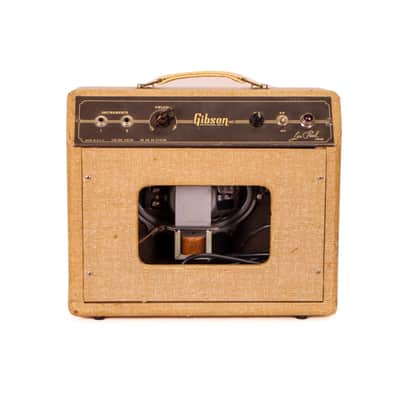 1957 Gibson Les Paul Jr GA-5 Amp image 2