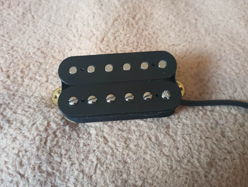 EVH Wolfgang bridge pickup image 1