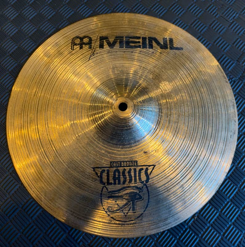 Meinl Classics 14” Hi Hat Top