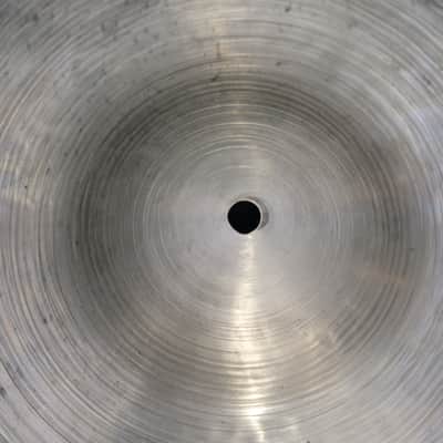 Zildjian 20” K Istanbul Older New Stamp 2366 grams (1967–1972) image 4