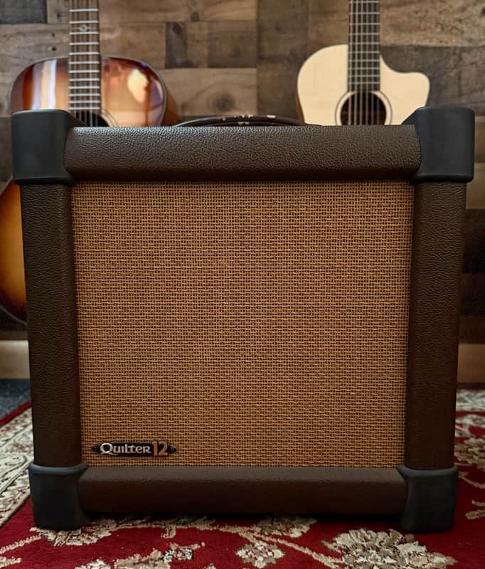 Quilter ES112 MicroPro 100-Watt 1x12 8-ohm Extension Cabinet