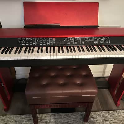 88 Key with pedel