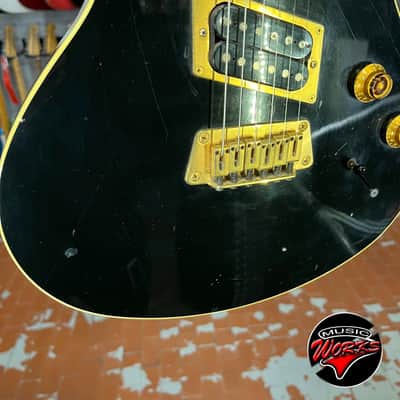 Gibson Nighthawk Sp2 Special Ebony Black image 7