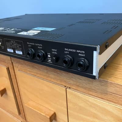 Lexicon PCM-80 Digital Effects Processor — Stereo Reverb / Delay / Multi-FX image 8