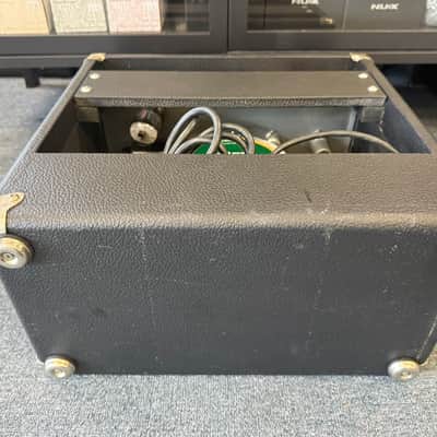 Immagine Fender Champ 12 "Red Knob" 12w All tube guitar combo amp 1987 - w/Tone Tubby 40/40 speaker - 8
