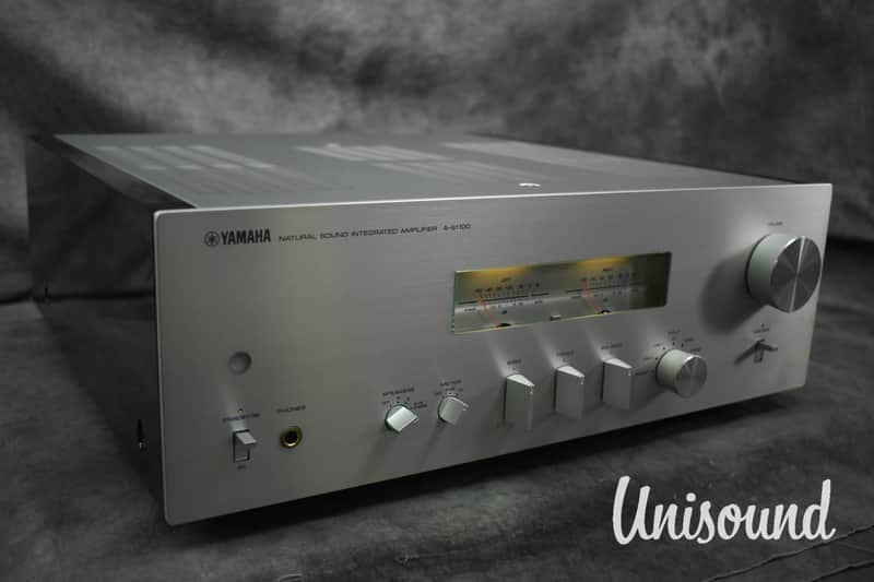 Yamaha A-S1100 Natural Sound Integrated Amplifier W/ Original Box [Excellent] image 1
