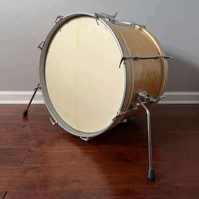 Premier Drum Shell Pack 1950’s White Marine Pearl image 2