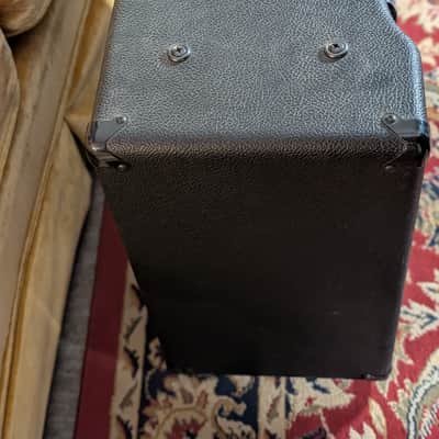Bad Cat Black Cat 15 1x12" 15-Watt Guitar Combo 2010s - Black image 4