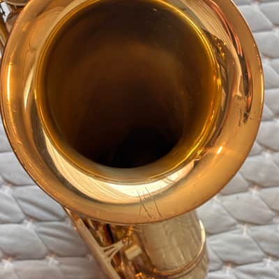YAMAHA YTS-61 “Purple Logo” Tenor Saxophone w Case image 14