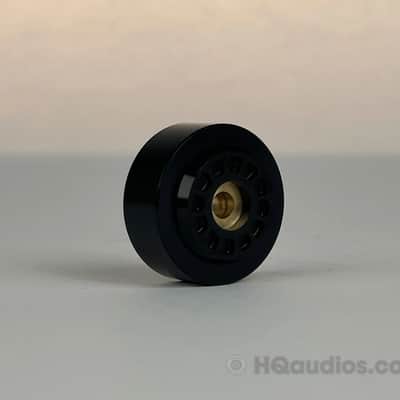 Pair of Pioneer RT-707/701 Pinch Rollers – Precision Replacement –Black–1Yr WRT image 6
