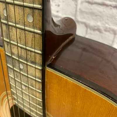 Emperador Classical Acoustic Guitar AS IS PROJECT image 2