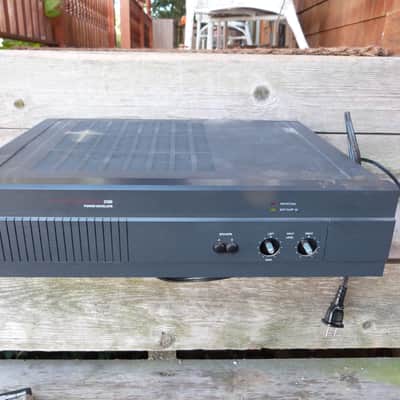 NAD power envelope 2100 image 1