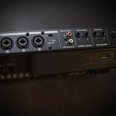 TASCAM DP-24 - Black image 12