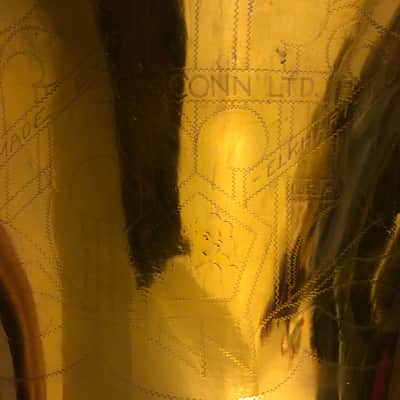 Conn 20k conn Dark gold BBb Sousaphone overhauled image 15