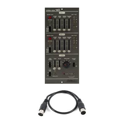 Behringer announces 140 DUAL ENVELOPE/LFO - Gearspace