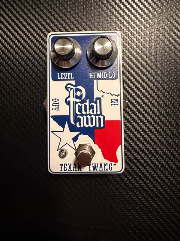 Pedal Pawn Texan Twang
