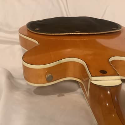 Gretsch 6120 1962 -Museum piece image 7