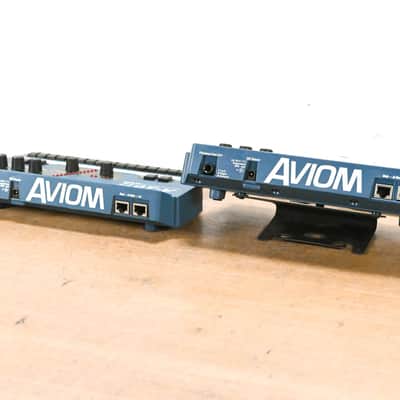 Aviom A-16II Personal Mixer (PAIR) CG013GS image 4