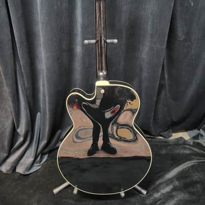 Ibanez AF71F-BK Artcore - Black image 3
