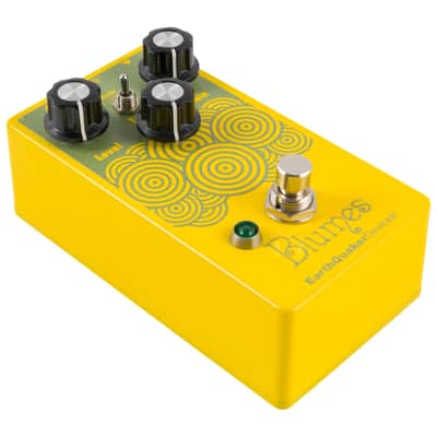 EarthQuaker Devices Blumes Bass Overdrive Pedal [USED] image 2