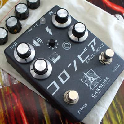 Caroline Guitar Company Shigeharu IC Fuzz + Octave image 2