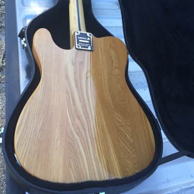 Samick Artist Series Telecaster 1990s Natural image 5