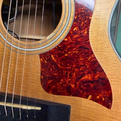 1997 Taylor 414ce Acoustic-Electric Guitar w/ Hard Case #2987 image 6