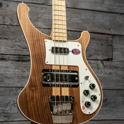 Rickenbacker 4003W - Walnut image 8