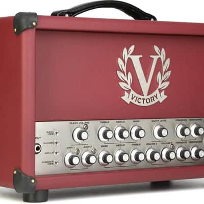 Victory Amplification MK Overdrive 100-watt Amplifier Head image 1