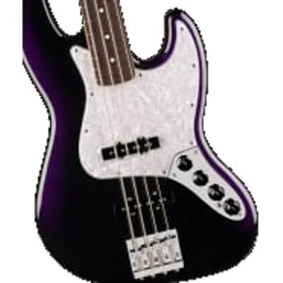 Fender #0147520310 - Player II Modified Active Jazz Bass, Rosewood Fingerboard, Dusk image 3