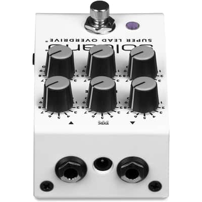 Soldano SLO Super Lead Overdrive Pedal image 5