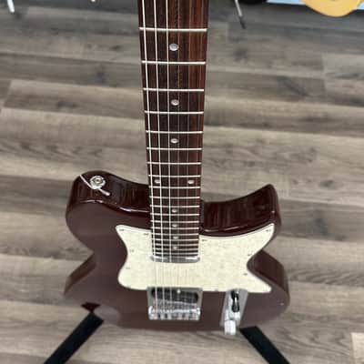 Lyon Washburn L138 2006 - Brown image 4