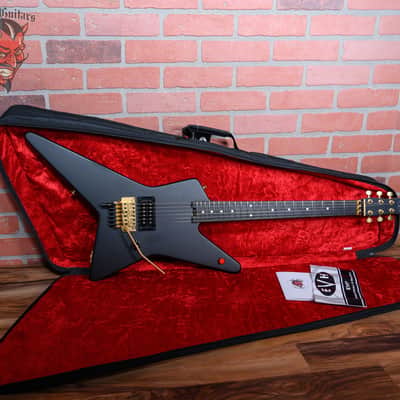 EVH Star Limited Edition Stealth Black 2023 w/Original Gigbag image 2