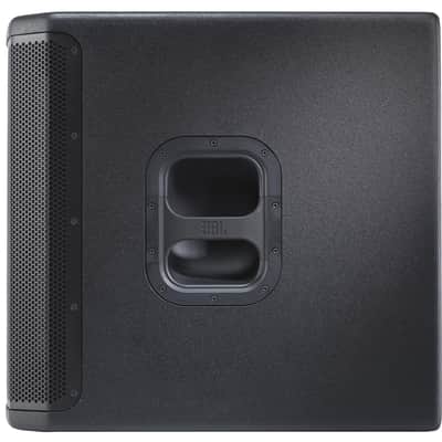 JBL PRX915XLF Professional Powered Two-Way 15-Inch Subwoofer - Mint, Open Box image 2