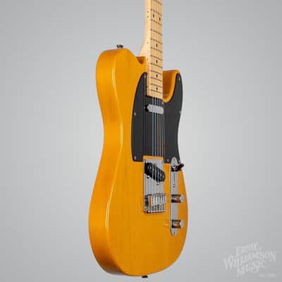 Affinity Telecaster Maple FB Butterscotch Blonde - USED image 2