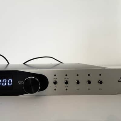 Antelope Audio OCX HD 768kHz Master Clock 2016 - Present - Silver image 3