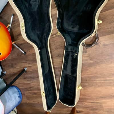 Hagstrom Viking II Ultralux 2000s - Cherry Sunburst image 9