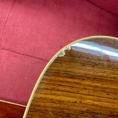 Larrivee D-09 Rosewood Acoustic-Electric Guitar 1999 - Natural w/ Case image 22